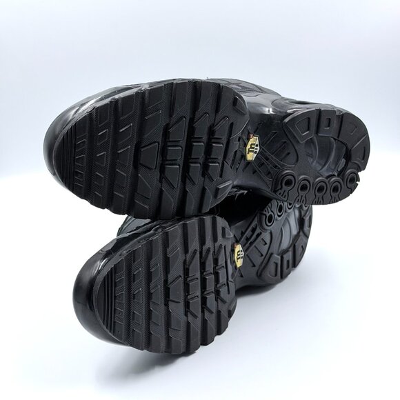 Nike Air Max Plus TN 'Triple Black' - Picture 10 of 12